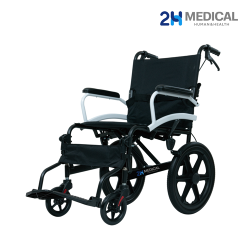 가벼움으로 자유를, 2H메디컬 라이트휠체어