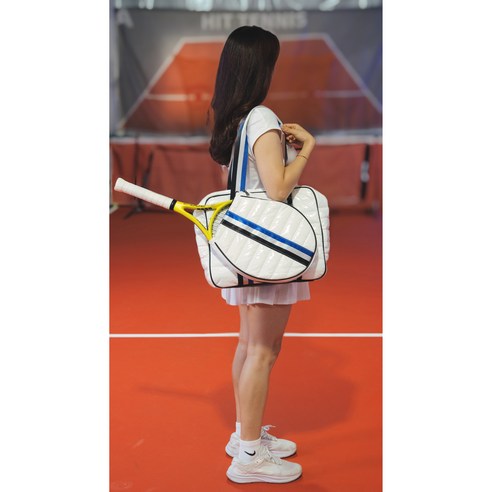 내구성과 편안함을 겸비한 프리미엄 테니스백 라켓 가방