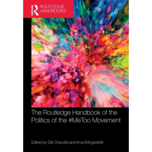 (영문도서) The Routledge Handbook of the Politics of the #MeToo Movement Paperback, English, 9780367564742