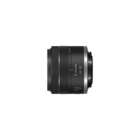 Canon RF 24-50mm F4.5-6.3 IS STM: 전문적인 영상을 위한 다재다능한 렌즈