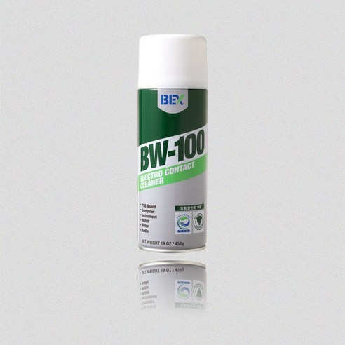 벡스 WD-40 전기접점부활제 BW-100 450g 닌텐도 스위치 조이콘 크리너 세척 세정제 컴퓨터청소스프레이 Best Top5