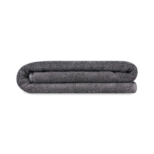 송월 메르디앙 30수 450g 바스타월, 1개, 다크그레이