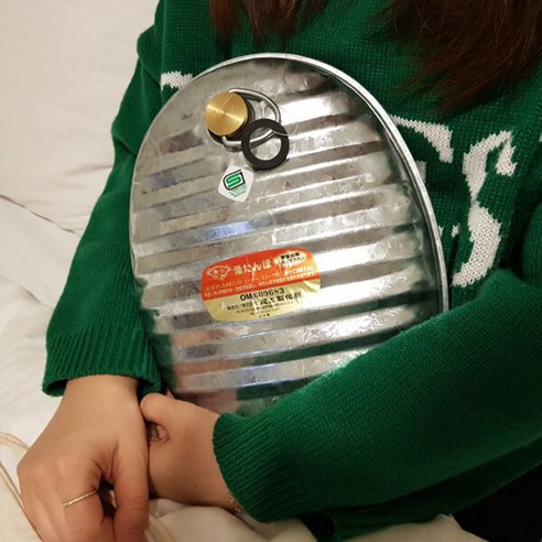 따뜻한 겨울, 난방비 절약, 오노에 유단포 하나로!