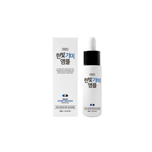 PEKAH 한빛 기미 앰플, 1개, 40ml