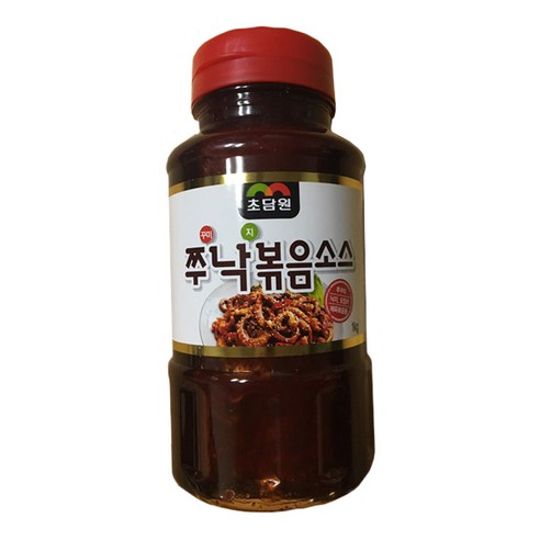 초담원 쭈낙볶음소스1kg, 1개, 1kg