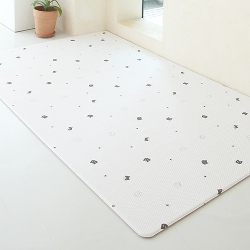 아이의 안전과 즐거움을 위한 최고의 선택, 빅사이즈 PVC 놀이방 매트