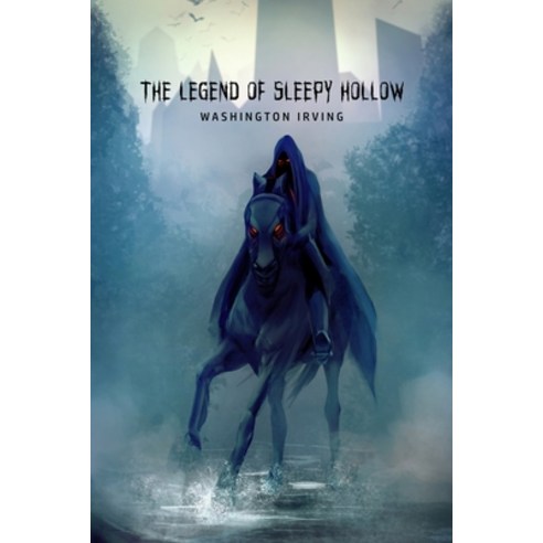 The Legend of Sleepy Hollow Paperback, Texas Public Domain