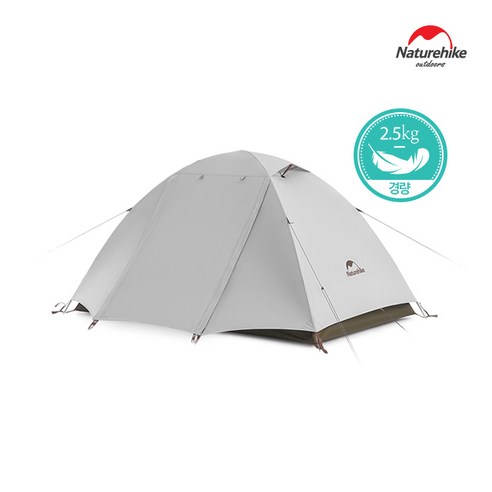 혼자 떠나는 캠핑, 짐 때문에 망설여진다면? 네이처하이크 클라우드 돔 텐트 솔직 후기 네이처하이크텐트