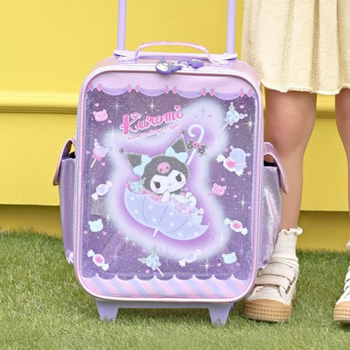 쿠로미와 함께 떠나는 설레는 여행!