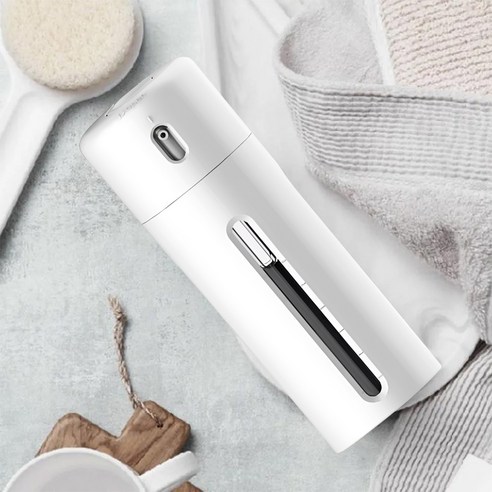 여행의 무게를 줄이고, 편리함과 위생을 더하다