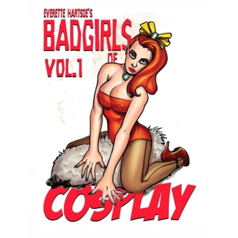 (영문도서) Badgirl Cosplay sketchbook vol.1 Paperback, Lulu.com, English, 9780359494163