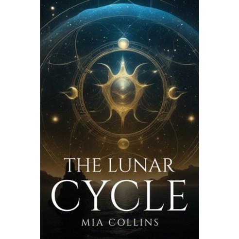 (영문도서) The Lunar Cycle Paperback, MIA Collins, English, 9789684477452