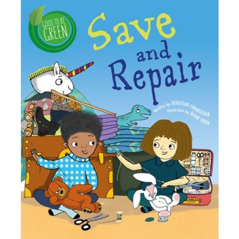 Save and Repair Paperback, Crabtree Publishing Company