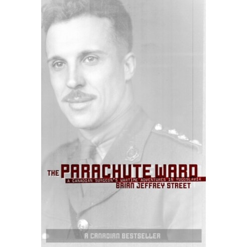 (영문도서) The Parachute Ward Paperback, Lulu.com, English, 9781411653603