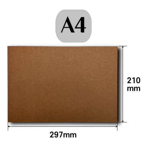 다재다능한 양면골판지 패드