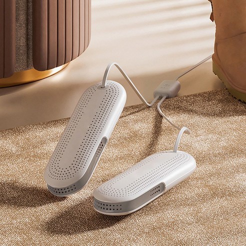 뽀송함과 청결함을 한 손에, 휴대용 신발 건조기로 산뜻한 일상을!