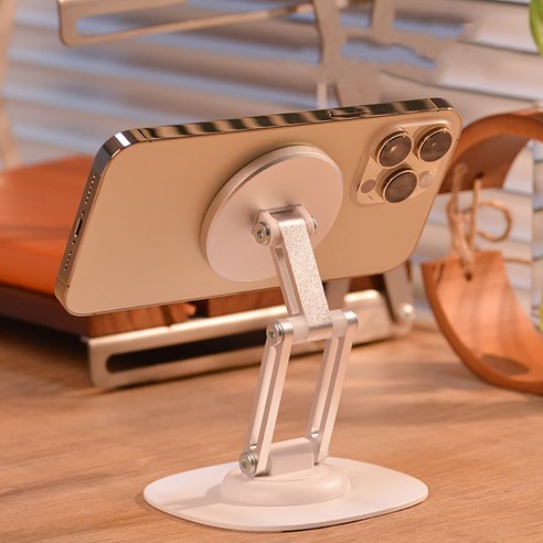 스마트 라이프를 위한 혁신적인 선택, 비티냐 360도 회전 맥세이프 거치대