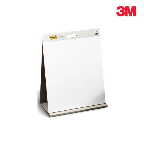 3M이젤패드 563 테이블탑(50.8cm*61cm) - 조명/배선/전기코드류 | 쿠팡