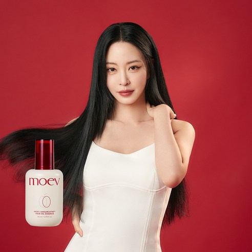 모에브 아누카틴 헤어 오일 에센스, 8개, 80ml