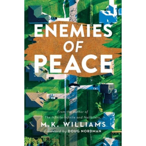 (영문도서) Enemies of Peace Paperback, Mk Williams Publishing, LLC, English, 9781952084331