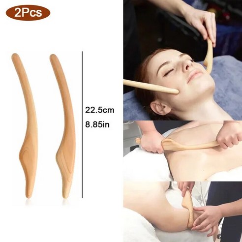 나무괄사 다기능 나무 얼굴 스크레이퍼 마사지 Guasha 긁는 스틱 지방 버너 다시 어깨 림프 배수 마사지 슬리밍, 스타일 A-2PCS Best Top5 나무괄사 다기능 나무 얼굴 스크레이퍼 마사지 Guasha 긁는 스틱 지방 버너 다시 어깨 림프 배수 마사지 슬리밍, 스타일 A-2PCS Best Top5