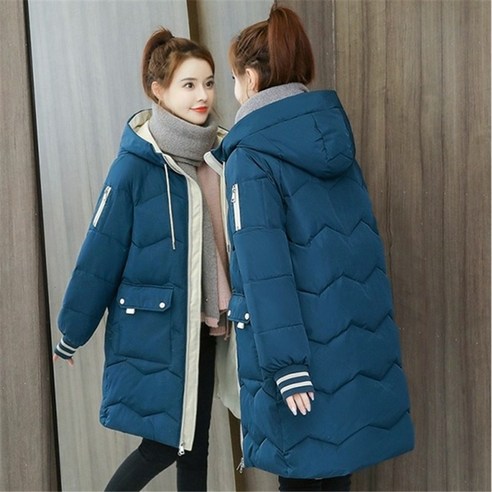 라엘패션 여성 겨울 하프 롱코트 패딩은 젊고 스타일리쉬한 디자인과 보양성이 높은 충전재를 사용하여 따뜻한 겨울을 보낼 수 있는 제품입니다.