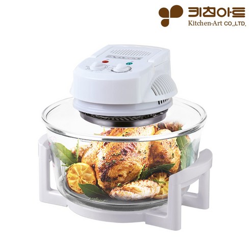 키친아트 라이트 웨이브 광파오븐 12L: 주방을 빛내는 스마트한 선택