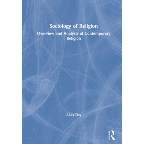 phd sociology of religion