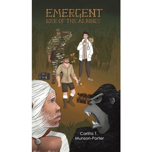 Emergent Hardcover, Austin Macauley, English, 9781641827775