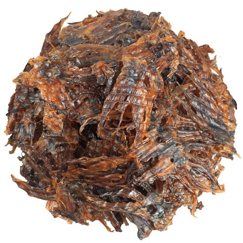 60마리내외 말랑 쫄깃한 납작숏망족 납작 숏 다리 오징어다리, 200g, 3개