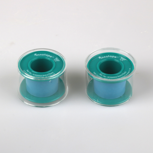 민감한 피부도 안심! 저자극 이노테이프로 상처 걱정 끝