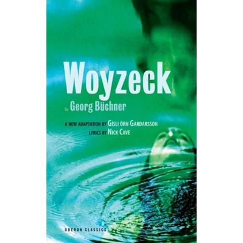 (영문도서) Woyzeck Paperback, Oberon Books, English, 9781840026412