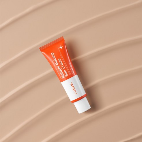 자연스러운 아름다움을 깨우는, 아이레놀 쌩얼 크림