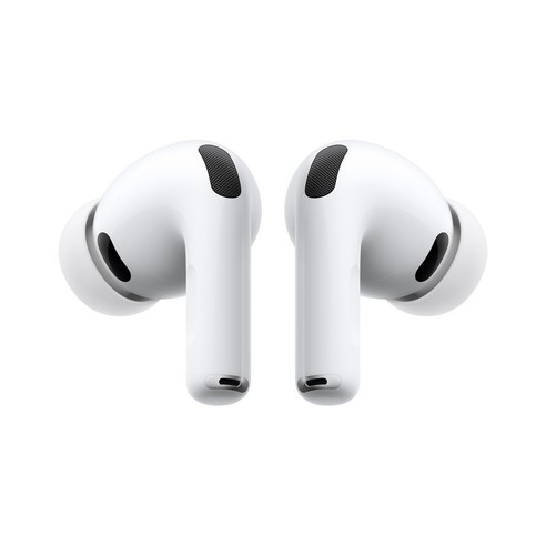 Apple 에어팟 프로 3세대 인이어 액티브 노이즈 캔슬링 이어폰 MFHP4KH/A, 1개