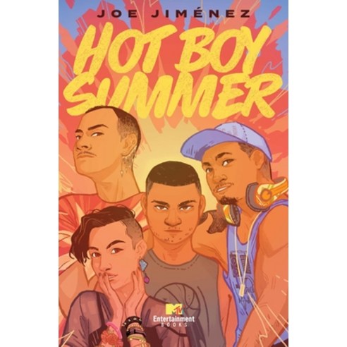 (영문도서) Hot Boy Summer Hardcover, MTV Books, English, 9781665932059