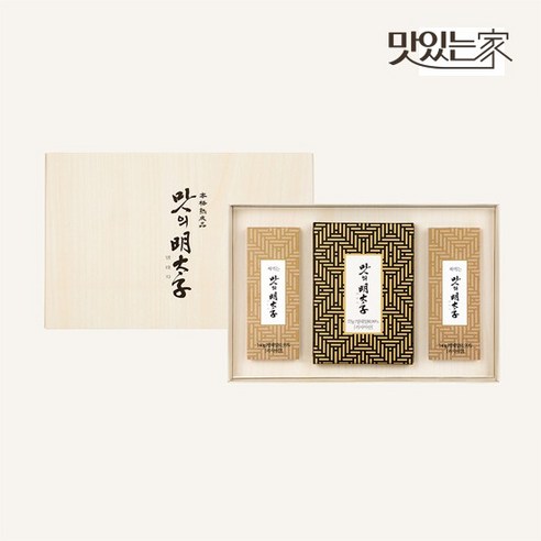 맛있는 [맛의명태자] 초이스 명란세트 2호 명란젓 175g 짜먹는 명란 140gx2 온명란 튜브명란 선물, 없음