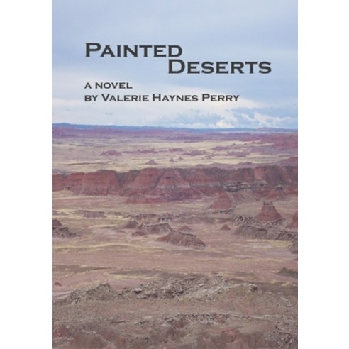 Color & Frame - Painted Deserts (Adult Coloring Book) (Spiral
