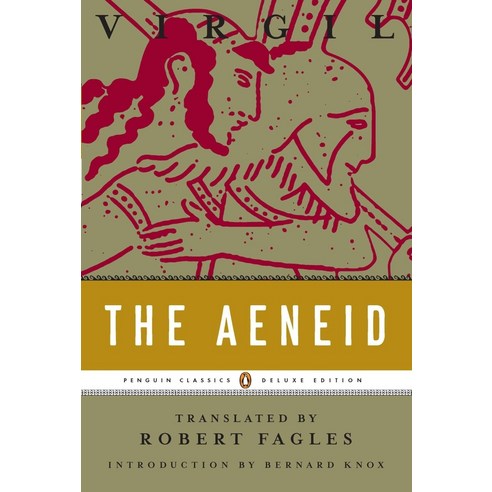 [해외도서] The Aeneid, Penguin Classics