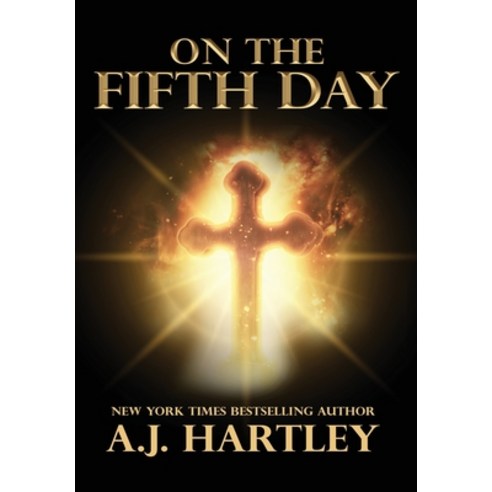 (영문도서) On the Fifth Day Hardcover, Falstaff Books, LLC, English, 9781645542216