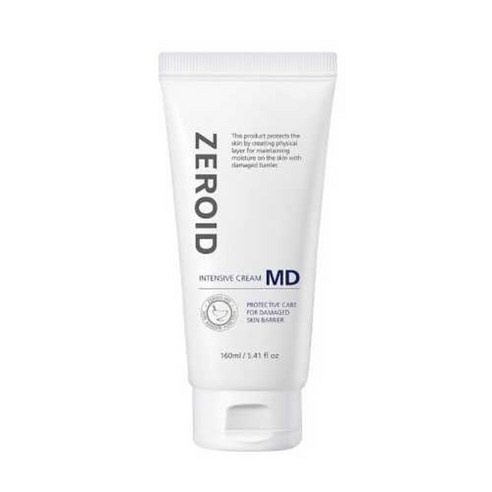 제로이드 인텐시브 크림 엠디 160ml, 1개