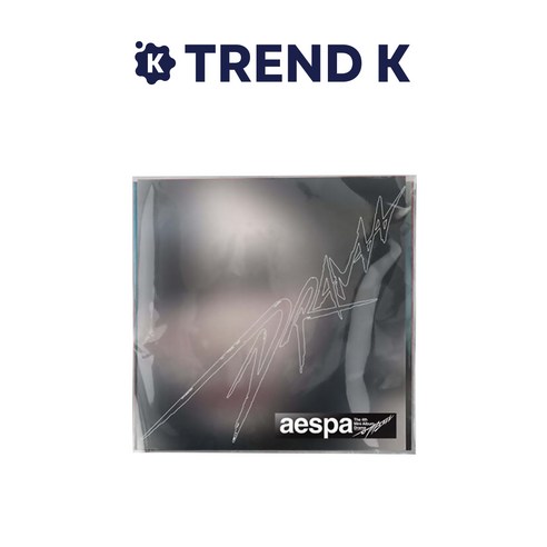 에스파 미니4집 앨범 DRAMA 씬 Ver AESPA 드라마 SCENE Ver 지젤 (미개봉), 닝닝 Ver