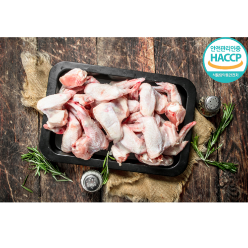 신선한 닭다리살로 간편한 요리의 정석