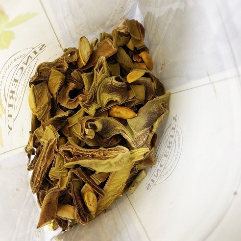 향긋한 고소함으로 건강을 채우는 천일한약방 국산 볶은 작두콩차!