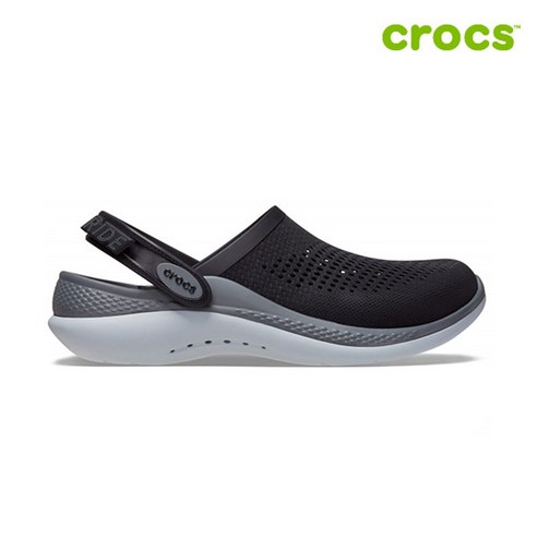 편안함과 스타일을 모두 갖춘 여름철 최고의 선택, 크록스 라이트라이드 360 클로그