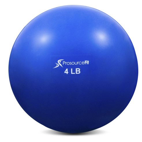 프로소스핏 토닝 메디신볼, 파랑(Blue), 1.8kg, 1개