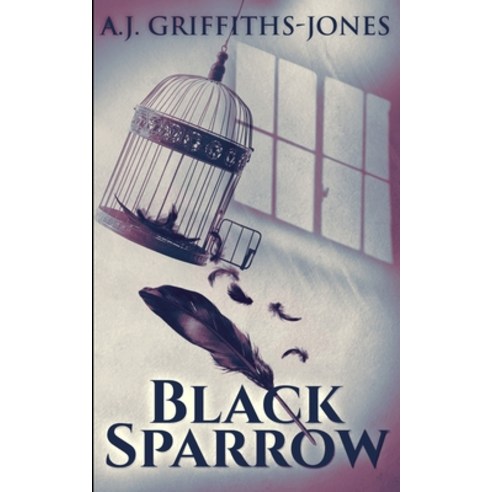Black Sparrow Paperback, Blurb, English, 9781715632991