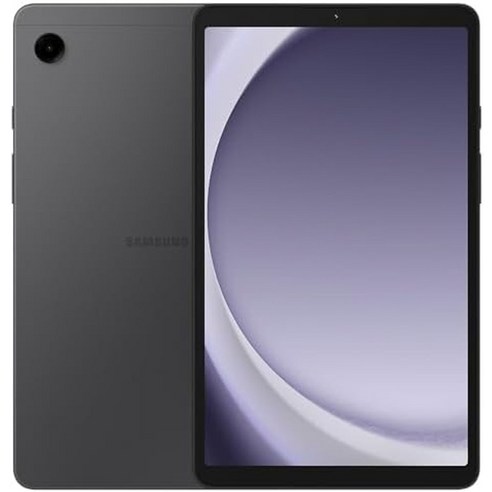 SAMSUNG Galaxy Tab A9 4G LTE(64GB 4GB 셀룰러) 8.7인치 안드로이드 태블릿 옥타코어(6nm) 듀얼 스피커(미국 및 글로벌용으로 완전히 잠금, 기본