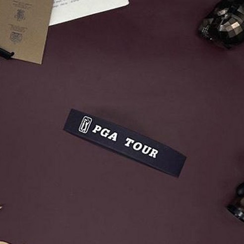 PGATOUR 스캔 정전기 방지 팔찌, 다크브라운, 1개