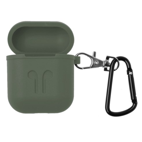 Carabiner를 사용한 케이스 커버 피부에 대한 실리콘 방지 보호, 금