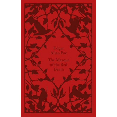 (영문도서) The Masque of the Red Death Hardcover, Penguin Group, English, 9780241573754